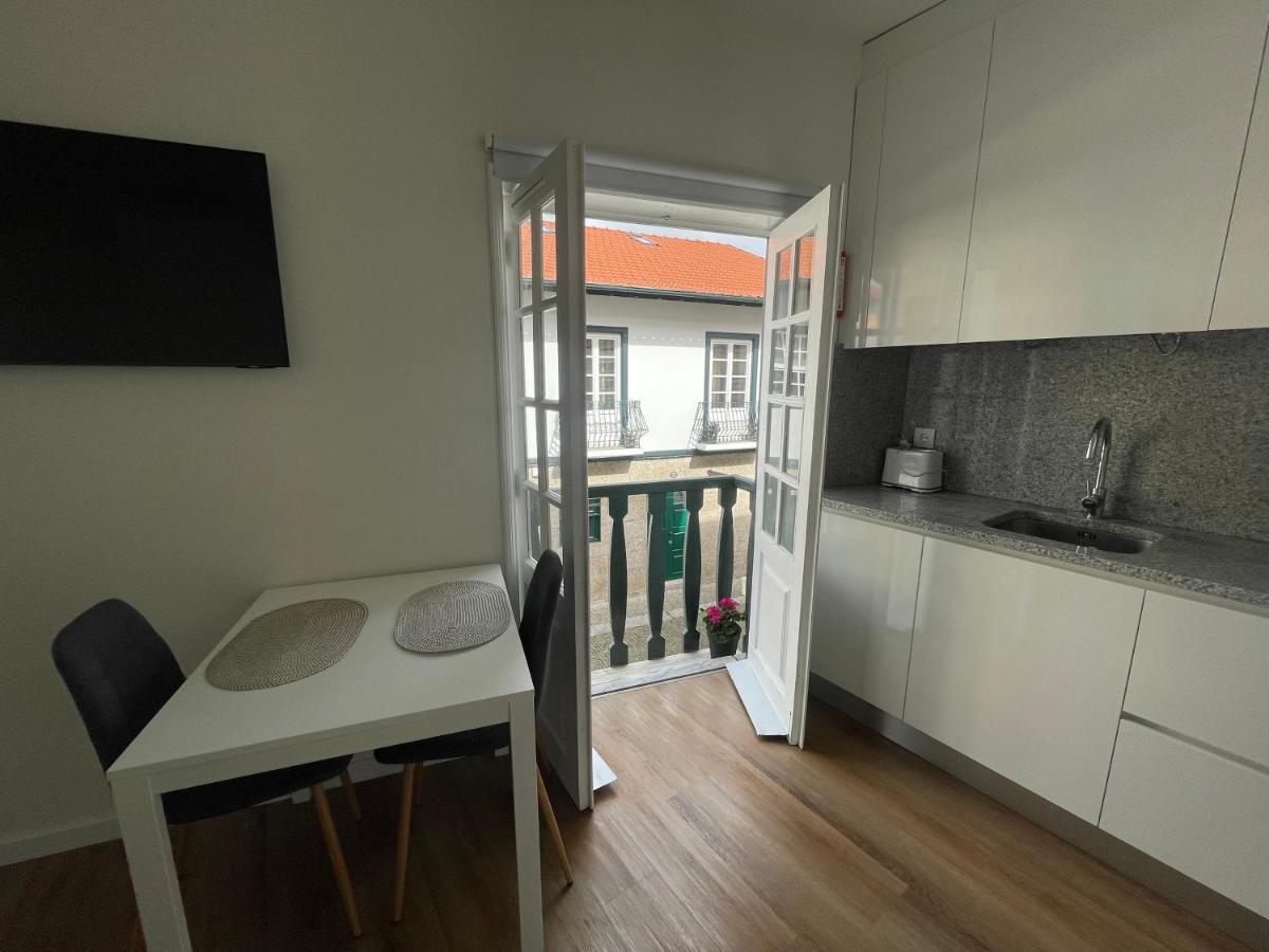 Retiro 401 One-Bedroom Apartment Guimarães Exteriér fotografie